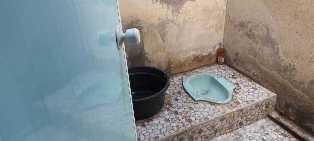 Foto Jamban/WC 100%
